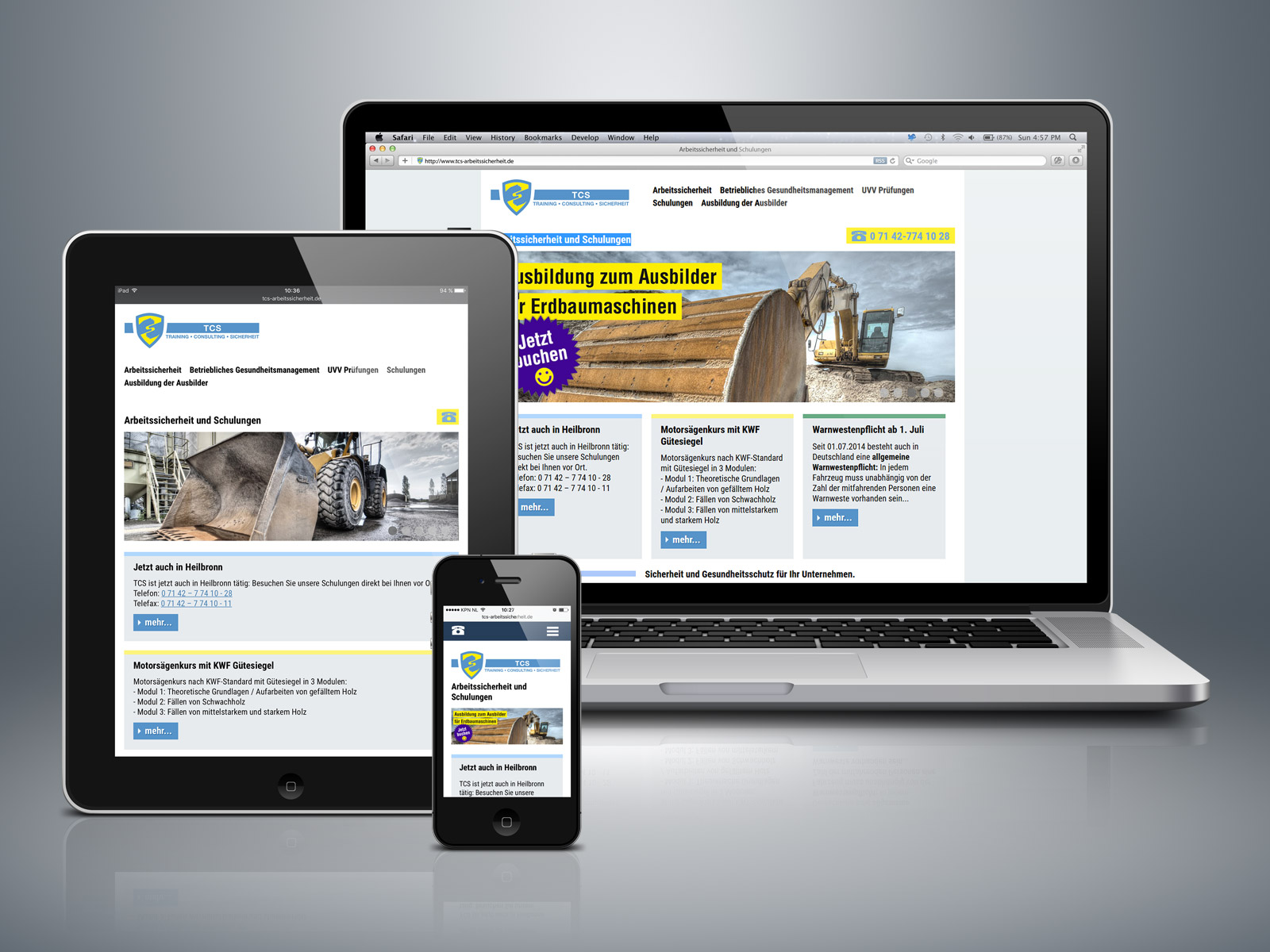 occupational health website